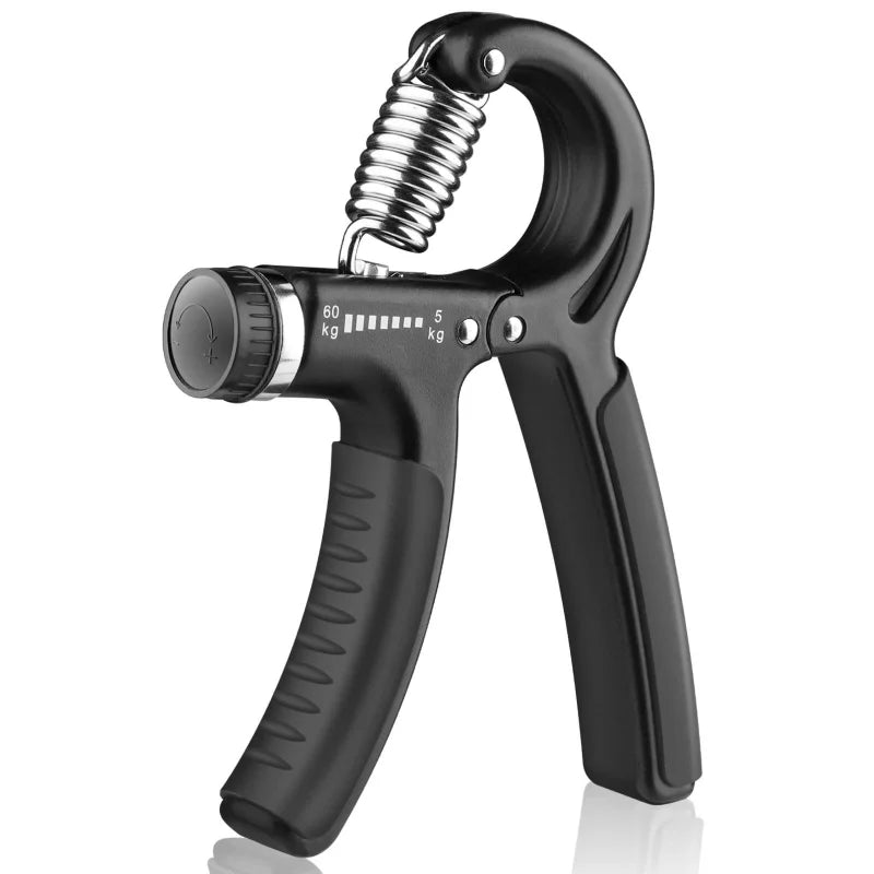 5-60KG Hand Grip Strengthener Gym Equipment Gripper Forearm Exerciser Grips Exercise Hands And Fingers Trainer Muscle Fitness