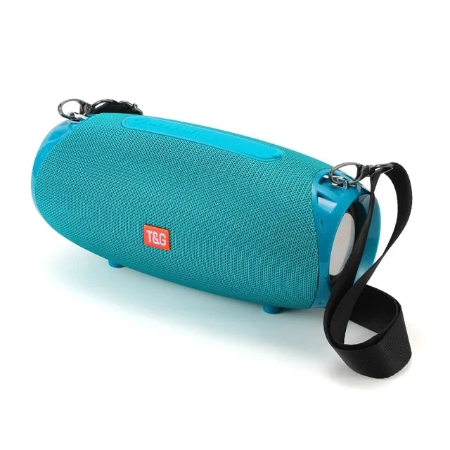 Portable Caixa De Som Bluetooth Speaker Wireless Soundbar Subwoofer Radio FM Waterproof Sound Box Music Bocina Coluna Blootooth