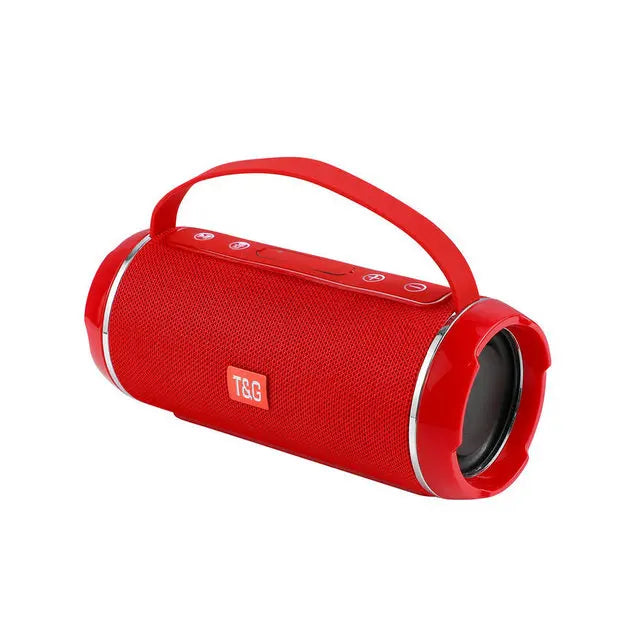 Portable Caixa De Som Bluetooth Speaker Wireless Soundbar Subwoofer Radio FM Waterproof Sound Box Music Bocina Coluna Blootooth